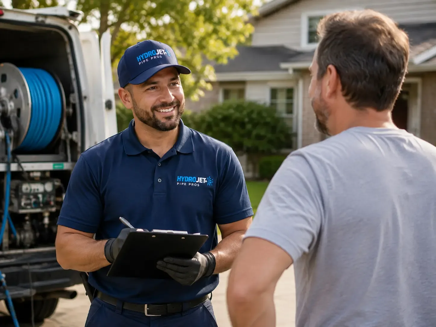 Hydro Jet Pipe Descaling Mcdermott, OH FAQs